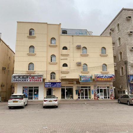 塞拉莱 Sama As Saadah酒店 外观 照片