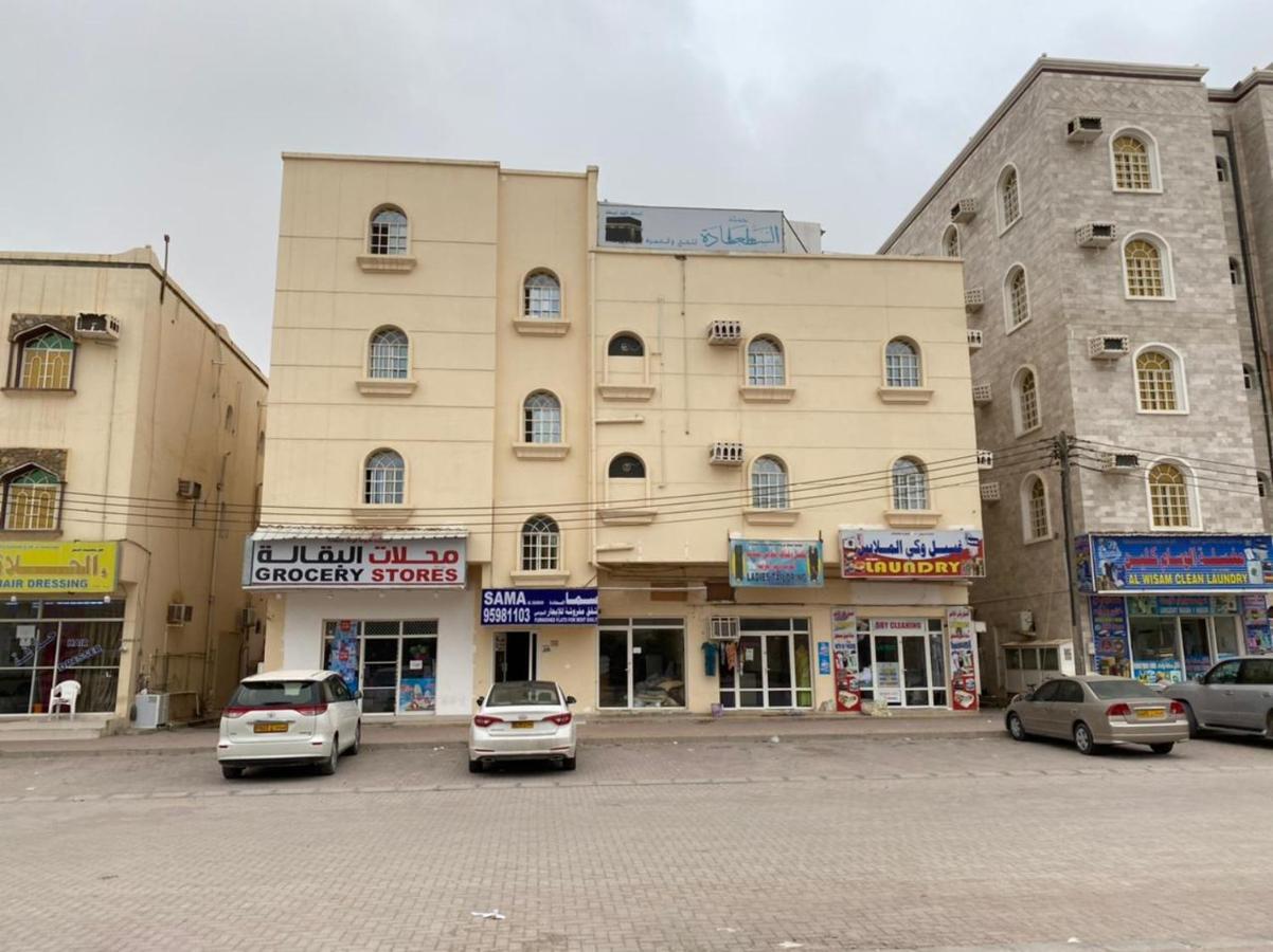 塞拉莱 Sama As Saadah酒店 外观 照片